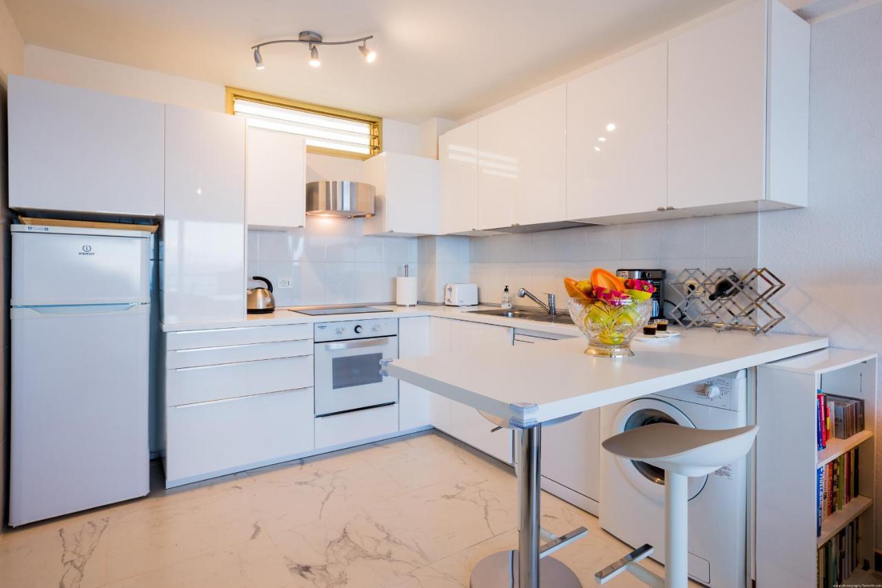 Apartmán Casa Nelka Puerto de Santiago  Exteriér fotografie