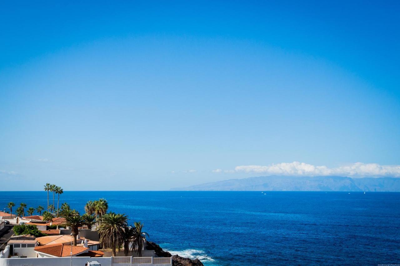 Apartmán Casa Nelka Puerto de Santiago  Exteriér fotografie