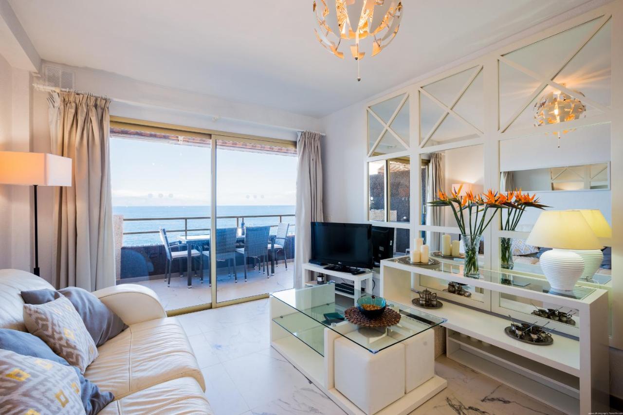 Apartmán Casa Nelka Puerto de Santiago  Exteriér fotografie