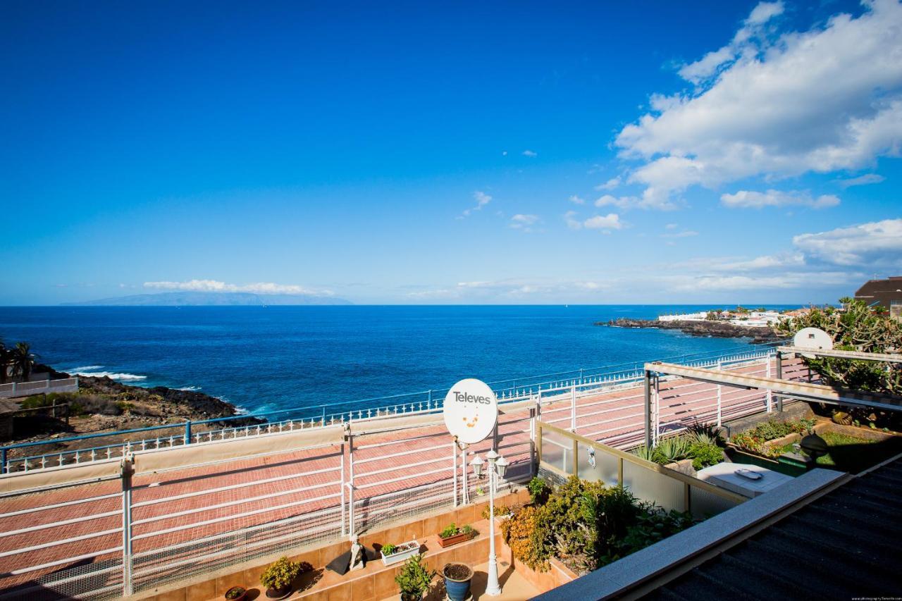 Apartmán Casa Nelka Puerto de Santiago  Exteriér fotografie