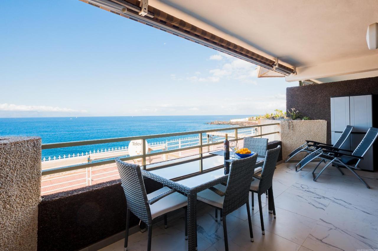Apartmán Casa Nelka Puerto de Santiago  Exteriér fotografie
