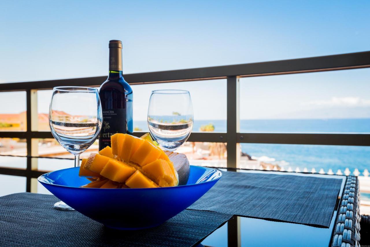 Apartmán Casa Nelka Puerto de Santiago  Exteriér fotografie