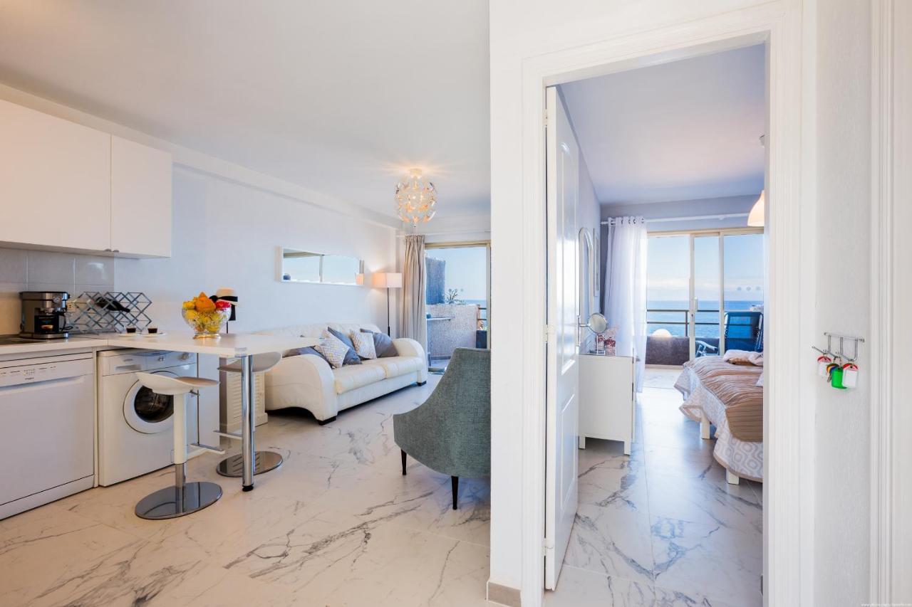 Apartmán Casa Nelka Puerto de Santiago  Exteriér fotografie