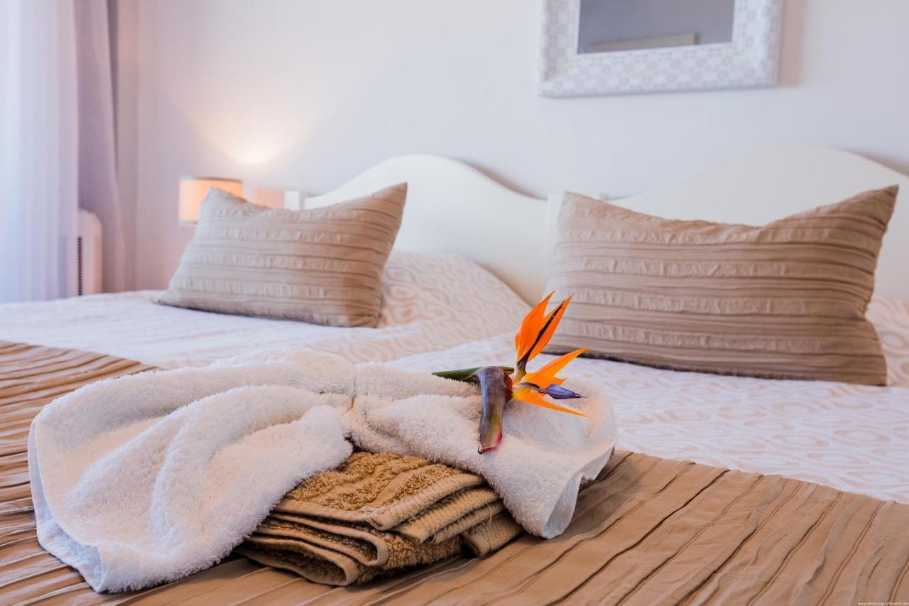 Apartmán Casa Nelka Puerto de Santiago  Exteriér fotografie