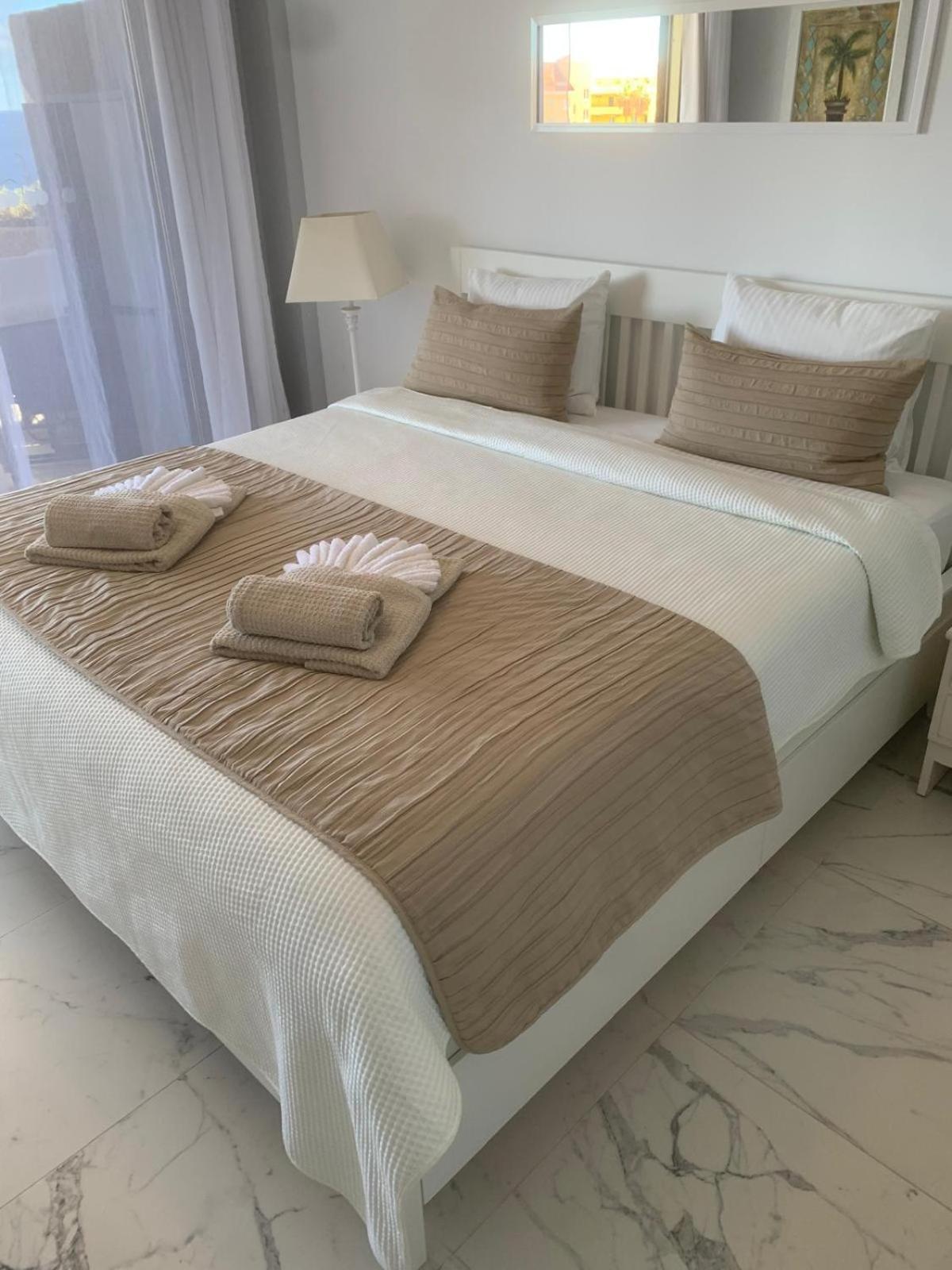 Apartmán Casa Nelka Puerto de Santiago  Exteriér fotografie